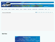 Tablet Screenshot of pancoaches.com